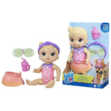 Baby Alive Rainbow Spa Baby Bldh