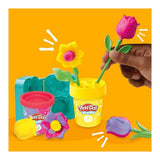 Play-Doh Lil Flowers Assortment (4) Set