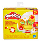 Play-Doh Lil Flowers Assortment (4) Set