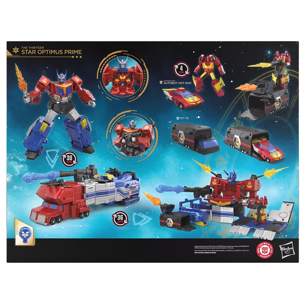 Transformers Generations Prime Titan) Action Figure