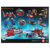 Transformers Generations Prime Titan) Action Figure