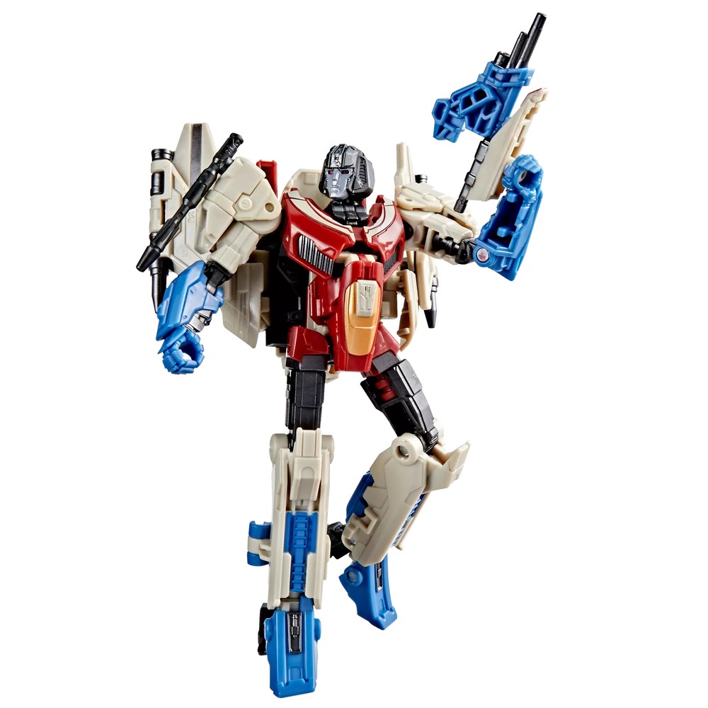 Transformers Generations Studio Series Dlx Tfone Starscre) Action Figure