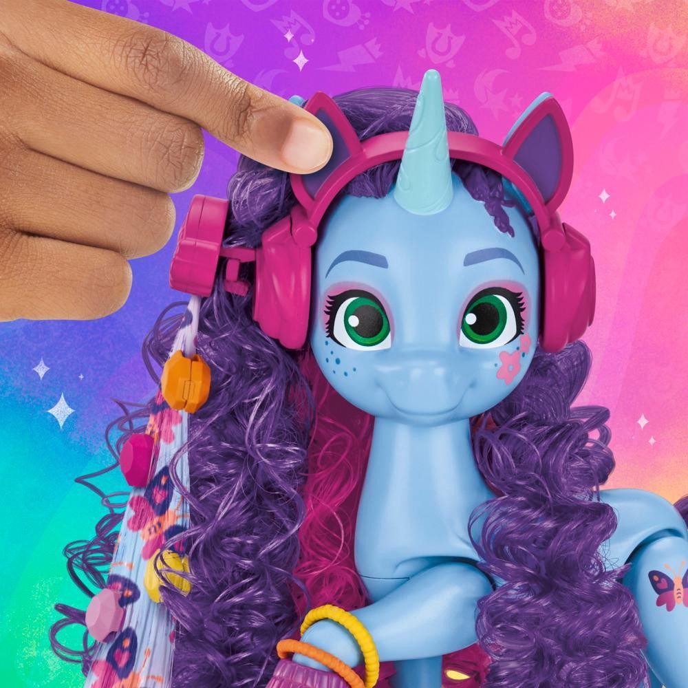 My Little Pony Style of the Day Misty Brightdawn