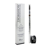 Christian Dior Diorshow Waterproof Crayon in #04 Auburn enhances brows with a highly pigmented, long-lasting formula.