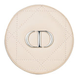 Christian Dior Dior Forever Natural Bronze Powder Bronzer in #02 Light Bronze, offering a soft, buildable, sun-kissed glow.