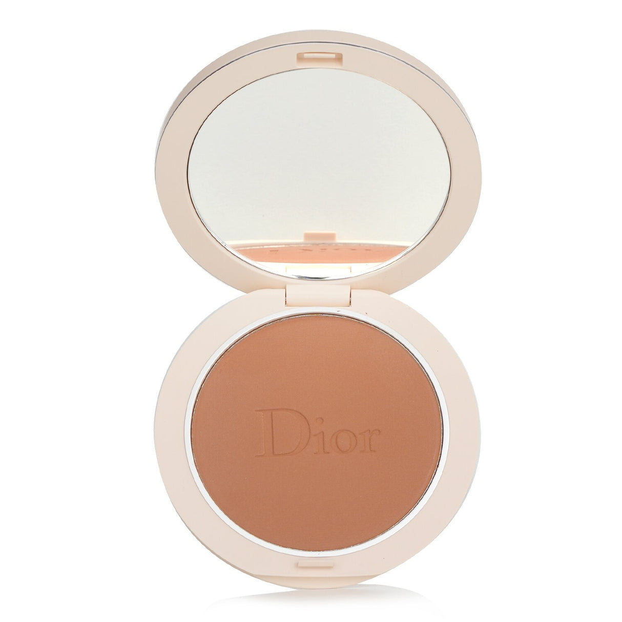 Christian Dior Dior Forever Natural Bronze Powder Bronzer #05 Warm Bronze, a lightweight bronzer for a sun-kissed glow.