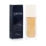 Christian Dior Dior Forever Natural Nude Foundation #2W Warm, 30ml - lightweight liquid foundation for a flawless, radiant complexion.