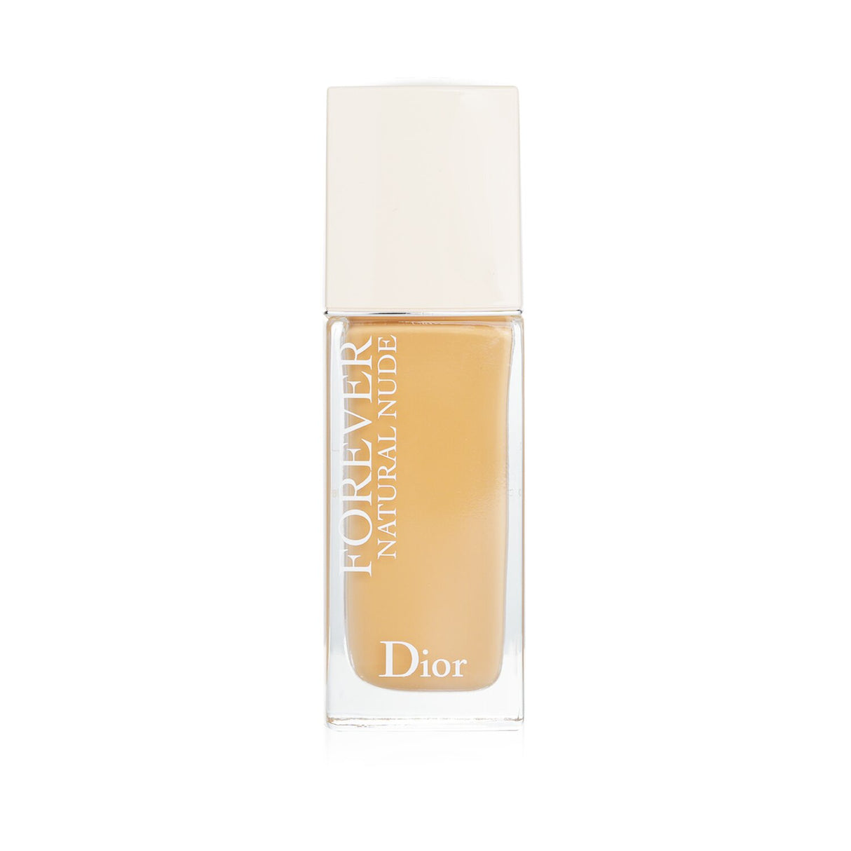 Dior Forever Natural Nude Foundation #2W Warm, lightweight 24H wear, enriched with 96% natural ingredients for a radiant finish.