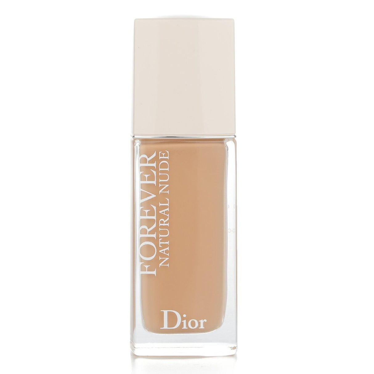 Christian Dior 24H Wear Foundation #3N Neutral, featuring 96% natural ingredients for a lightweight, flawless complexion.