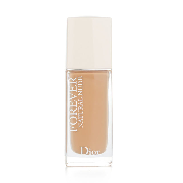 Christian Dior Dior Forever Natural Nude Foundation #3.5N Neutral, a lightweight liquid for a flawless, radiant complexion.