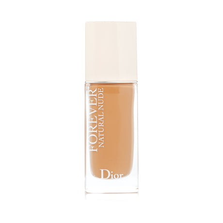 Christian Dior Dior Forever Natural Nude Foundation in #4N Neutral, a lightweight, 24-hour liquid foundation with floral skincare benefits.