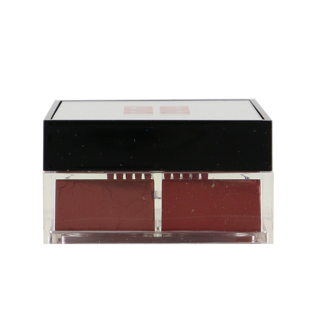 Luxurious Givenchy Prisme Libre Blush in #6 Flanelle Rubis, a 4-color quad for glowing, sculpted cheeks.