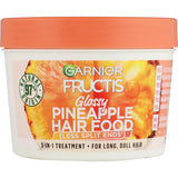 Garnier Fructis Hair Mask Glossy Pineapple Hair Food 390mL