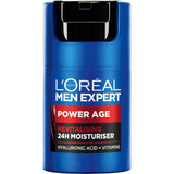 Loreal Men Expert Facial Moisturiser Power Age 50mL