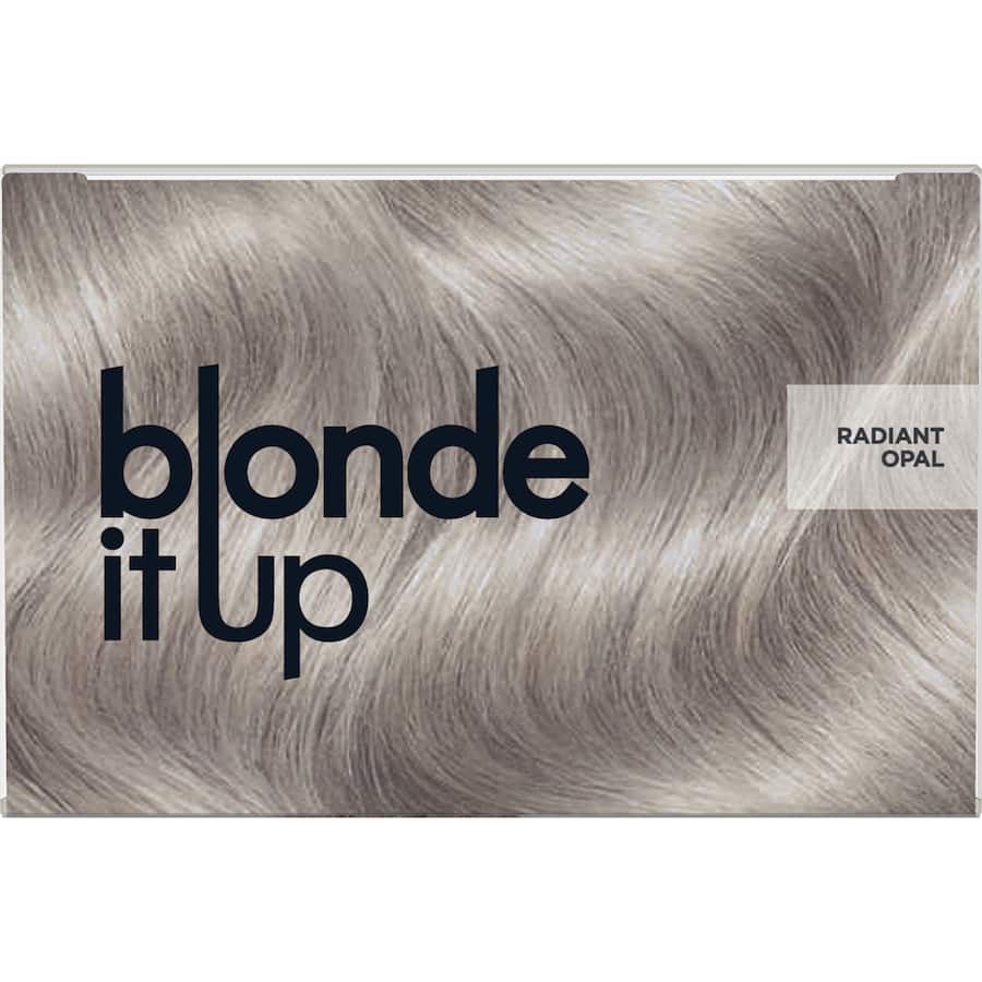 Clairol Blonde It Up Hair Colour Crystal Glow Radiant Opal 1pack