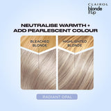 Clairol Blonde It Up Hair Colour Crystal Glow Radiant Opal 1pack