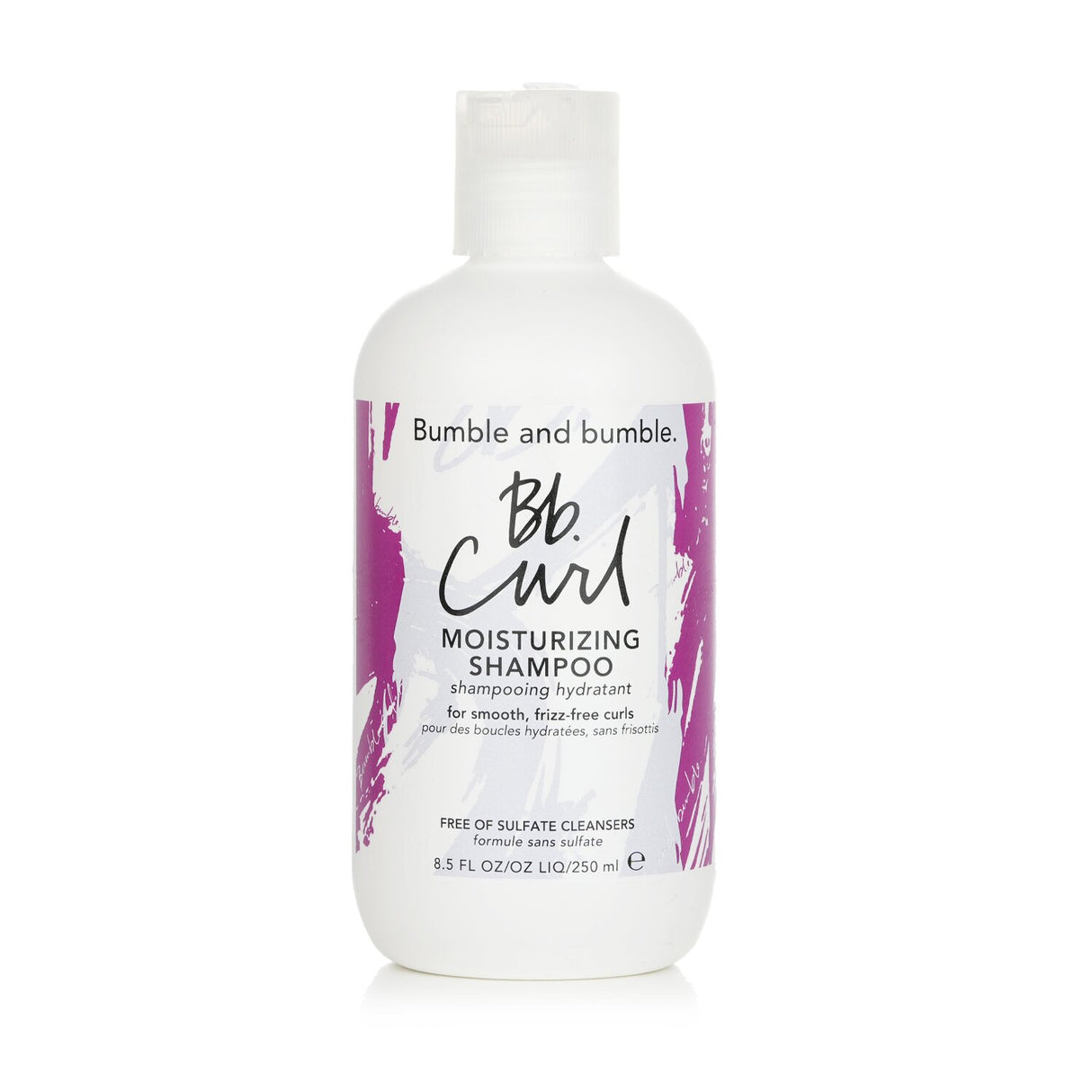 Bumble and Bumble Bb. Curl Moisturizing Sulfate Free Shampoo (For Smooth, Frizz-