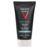 Vichy Homme Hydra Cool+ - Hydrating Gel "Ice Shot" With Hyaluronic Acid (For Fac