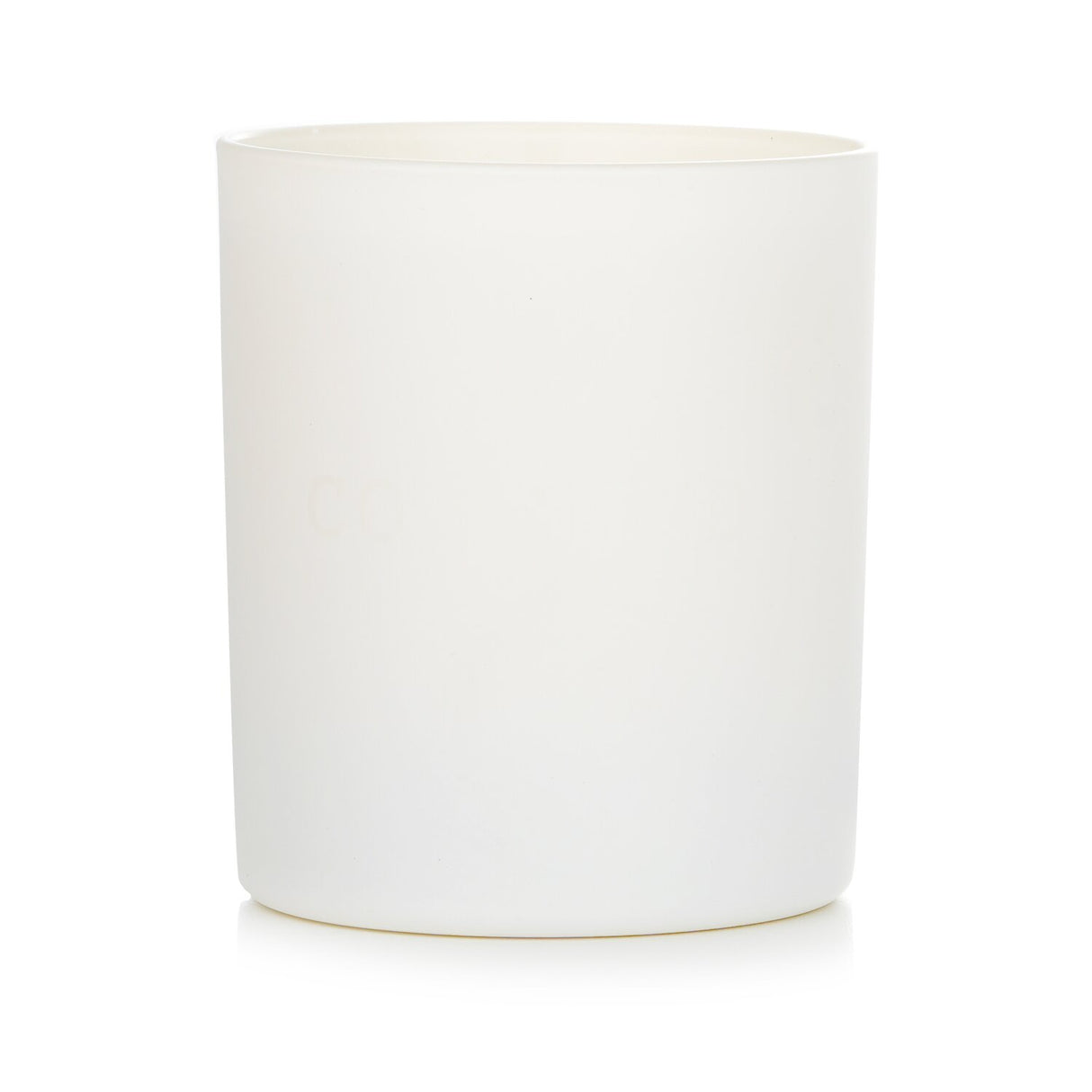 Cowshed Relax Candle - 220g, with calming Chamomile & Eucalyptus, natural soy wax, 60-hour burn for serene ambiance.