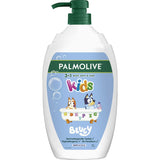 Palmolive Kids Body Wash Bluey 3 In 1