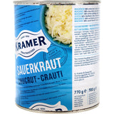 Kramers Krautboy Sauerkraut Crauti 770g