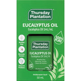 Thursday Plantation Eucalyptus Oil 100%