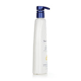 Fragrance-free, dermatologist-tested body wash for sensitive skin, ideal for daily use on all ages, including newborns.