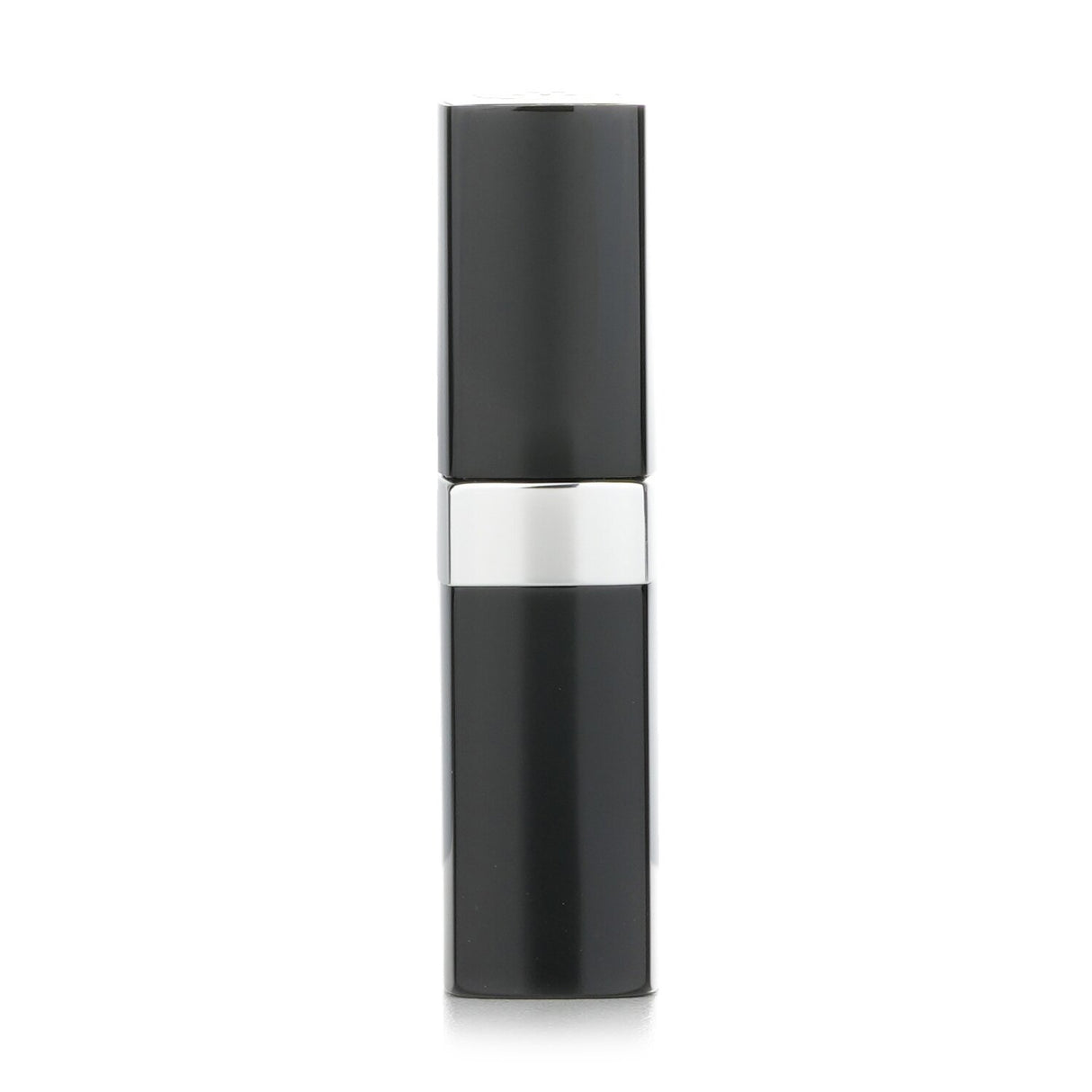 Hydrating Chanel lipstick in #110 Chance, offering intense color and high shine in a chic transparent case.