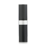 Hydrating Chanel lipstick in #110 Chance, offering intense color and high shine in a chic transparent case.