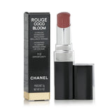 Luxurious Chanel lipstick in #112 Opportunity, offering intense hydration and high-shine finish for vibrant, supple lips.