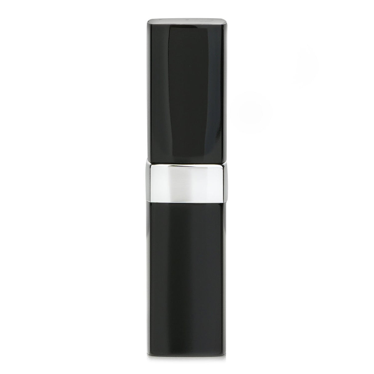 Chanel Rouge Coco Bloom #120 Freshness lipstick in elegant case, offers hydrating, plumping, and high-shine lip color.