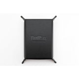 Fanroll: Pride Fold Up Velvet Dice Tray: Bisexual