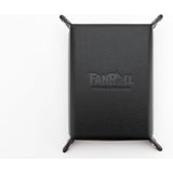 Fanroll: Pride Fold Up Velvet Dice Tray: Lesbian