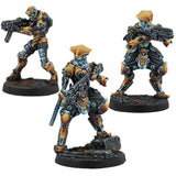 Infinity: Yu Jing: Imperial Service Expansion Pack Gamma
