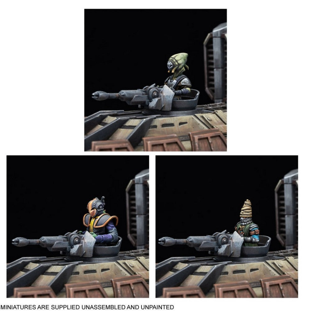 Star Wars: Legion  - WL0-5 Speeder Tank