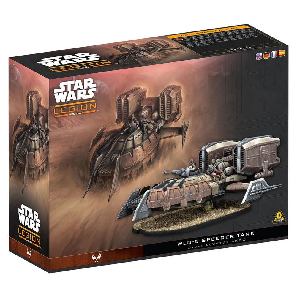 Star Wars: Legion  - WL0-5 Speeder Tank