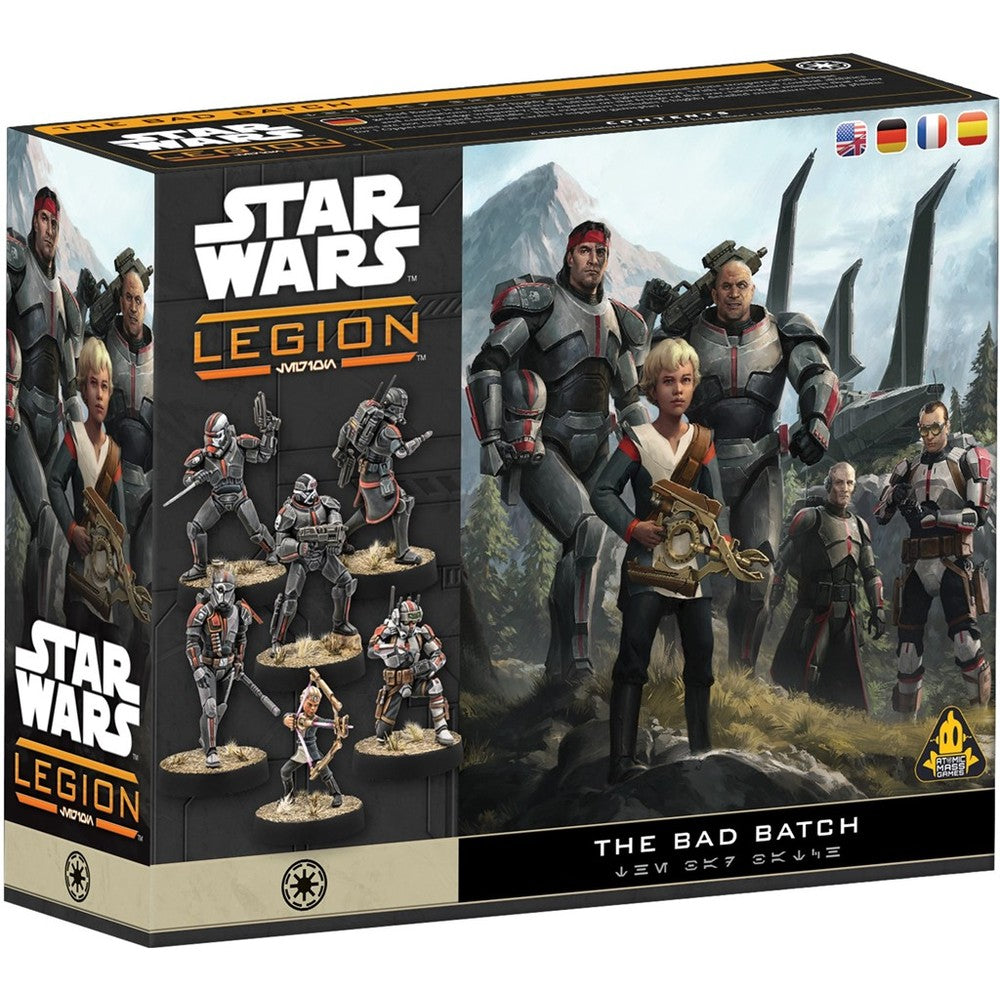 Star Wars: Legion  - Bad Batch