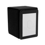 Ultra Pro: UP16640 PATCHCRAFT Alcove Flip Deck Box Black