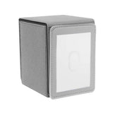 Ultra Pro: UP16641 PATCHCRAFT Alcove Flip Deck Box Gray