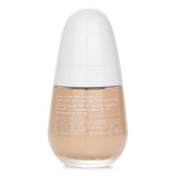 Clinique Even Better Clinical Serum Foundation SPF 20 in #CN 10 Alabaster, offering waterproof, medium to full coverage.