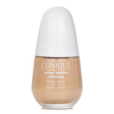 Clinique Even Better Clinical Serum Foundation SPF 20 in #CN 10 Alabaster, lightweight, waterproof, with hydrating ingredients.