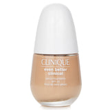 Clinique Even Better Clinical Serum Foundation SPF 20 in CN 40 Cream Chamois offers 24-hour wear, hydrating, and full coverage.