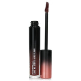 MAC Love Me Liquid Lipcolour in #496 I Vote For Me offers rich brown color with lasting hydration and a satin finish.