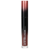 MAC Love Me Liquid Lipcolour in #496 I Vote For Me (Brown) offers hydrating, full-coverage color with a satin finish.