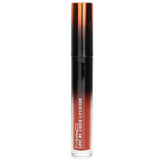 Deep burnt orange liquid lipcolour with creamy, hydrating formula and precision applicator for all-day wear.