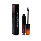Deep red liquid lipcolour with a creamy, hydrating formula and a precision applicator for a flawless satin finish.