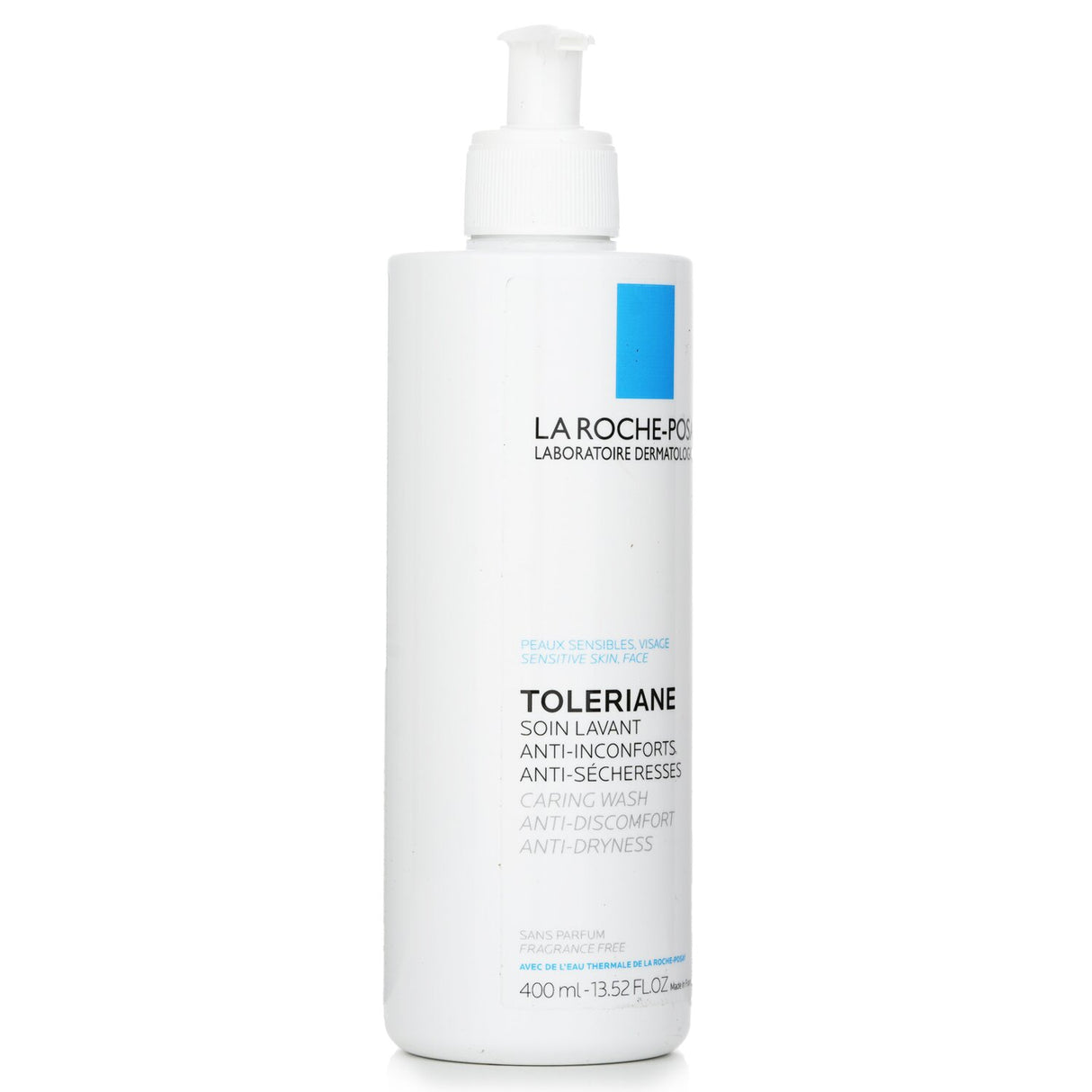 La Roche Posay - Toleriane Anti-Inconforts Caring Wash - Anti-Dryness (Fragrance