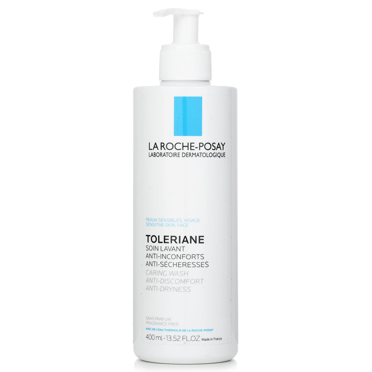 La Roche Posay - Toleriane Anti-Inconforts Caring Wash - Anti-Dryness (Fragrance