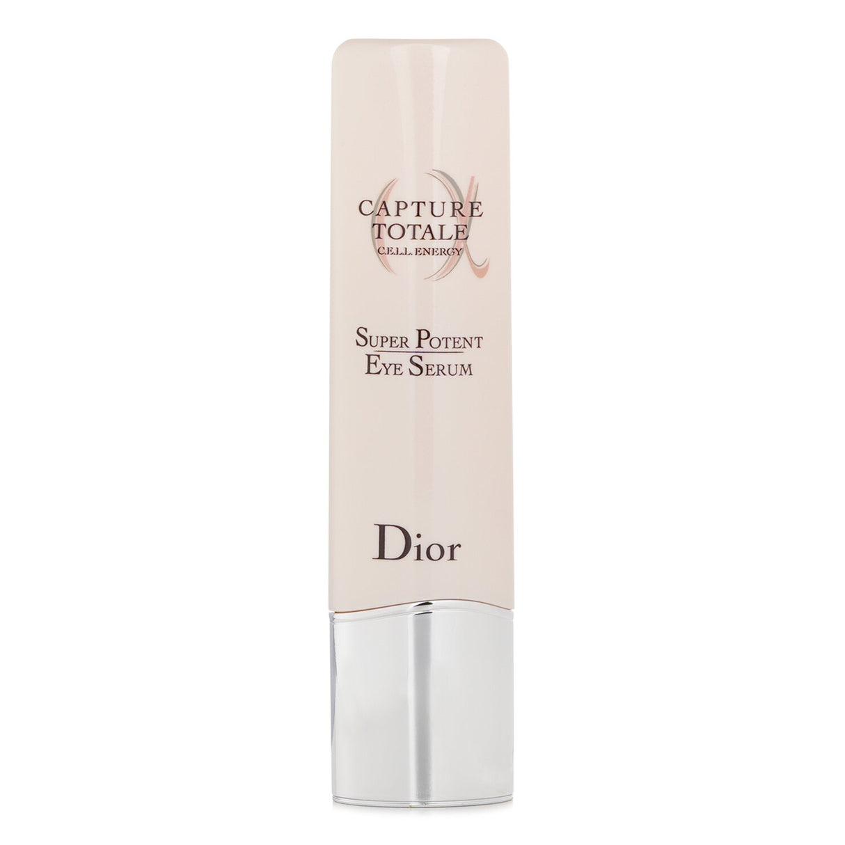 Christian Dior Capture Totale eye serum in 20ml with 92% natural ingredients, innovative applicator, combats aging signs.