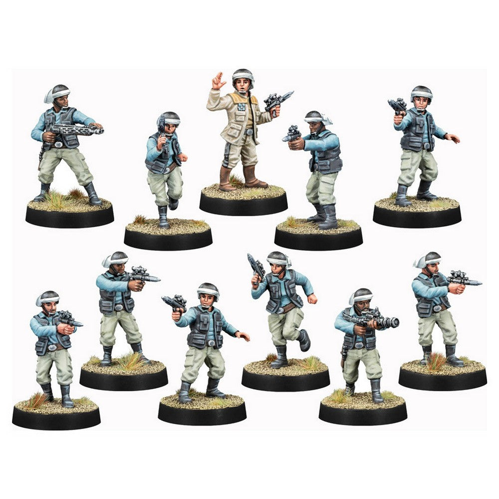 Star Wars: Legion  - Fleet Troopers Unit
